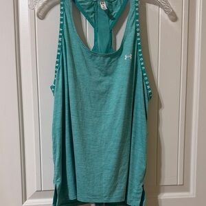 Under Armour Women's Aqua Tank Top